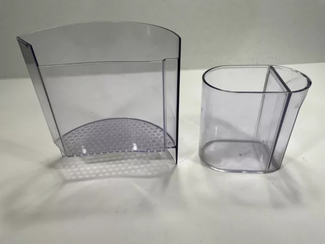 Braun Juice Extractor 4290 - Extracted Food Strainer Juice Cup Replacement Parts Braun Juice Extractor 4290 - Extracted Food Strainer Juice Cup Replacement Parts