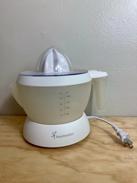Toastmaster juicer hotsell