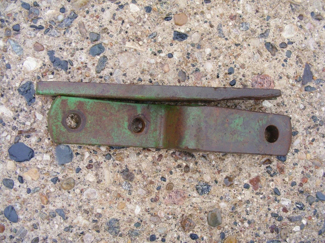John Deere 24T 14T Baler Hitch