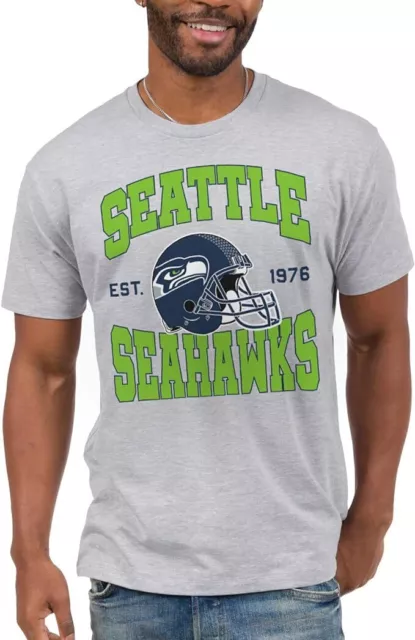 NFL Seattle Seahawks Football Logo Graphic Shirt Unisex Men Women KTV3323