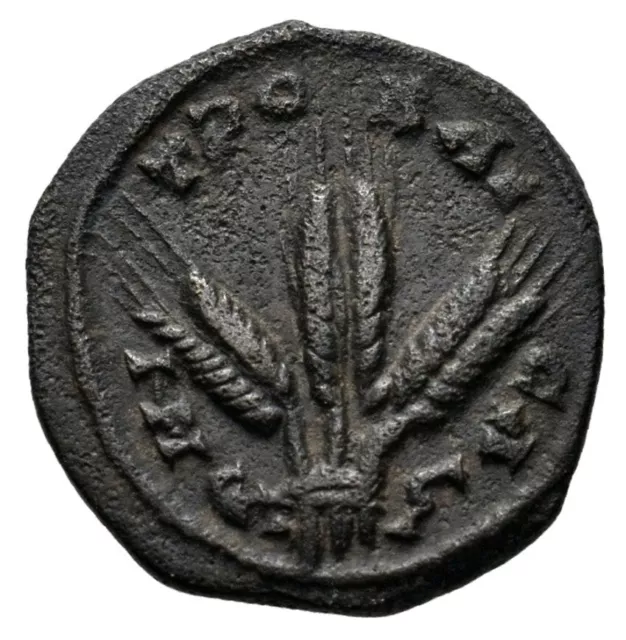 Severus Alexander, 222-235.n.Chr.,Caesarea-Eusebia AE20 Münze. 20,50mm/6,10g.