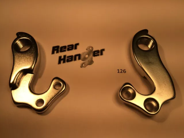 Rear Gear Mech Derailleur Hanger Drop out for BH Ghost Cube Kona and others 126