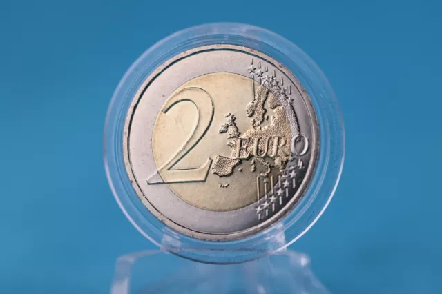 Monaco 2 Euro 2009 " Albert II " VZ