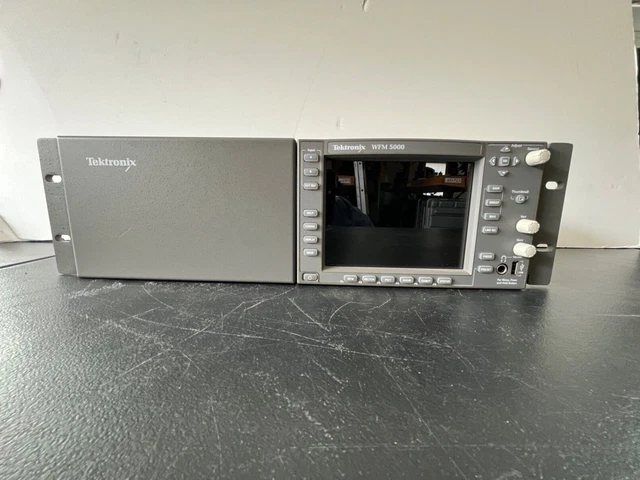 Tektronix WFM5000 SD/HD-SDI Waveform Monitor