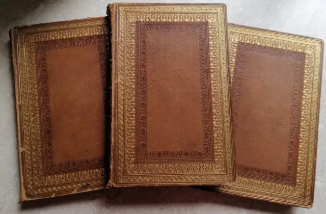 WINKLES CATHEDRAL CHURCHES ENGLAND WALES 175plts 3 vols TILT BOGUE *1st ed 1836