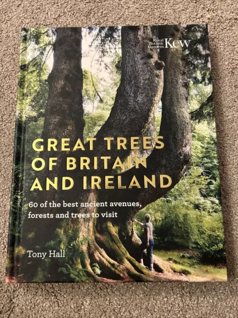 Great Trees of Britain and Ireland - 9781842467466