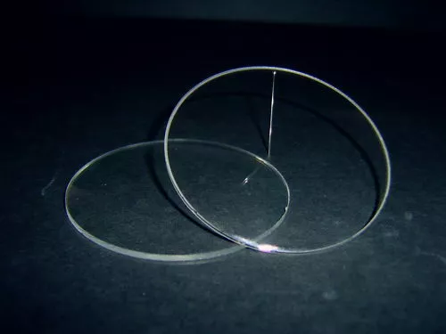 4 Brillengläser ( 2 Paar ) Kunststoff  1,6/1,60  Hart-SuperET --AKTIONSPREIS--