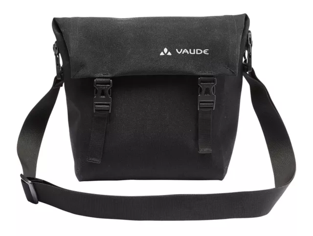 VAUDE sacoche de vélo Augsburg IV Bike Bag S Black