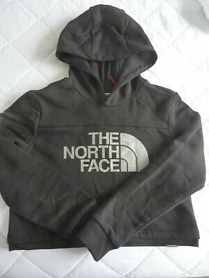 The North Face Black Hoodie - Age Youth/Junior - Great Look!