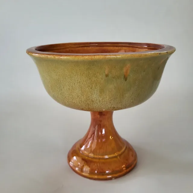 Vintage Haeger Pottery Vase Planter Arts & Crafts Mission Style