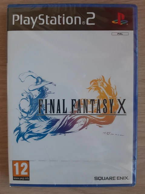 Final Fantasy X-2 - PS2 - Jeu Occasion Pas Cher