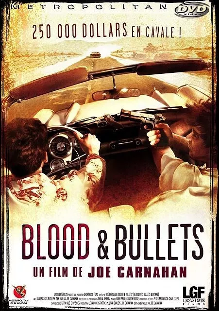 Blood & Bullets (1998) - DVD - NEUF