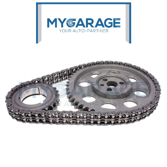 Comp Cams Magnum Double Roller Timing Set for Chevrolet SBC V6 V8 265 350 400
