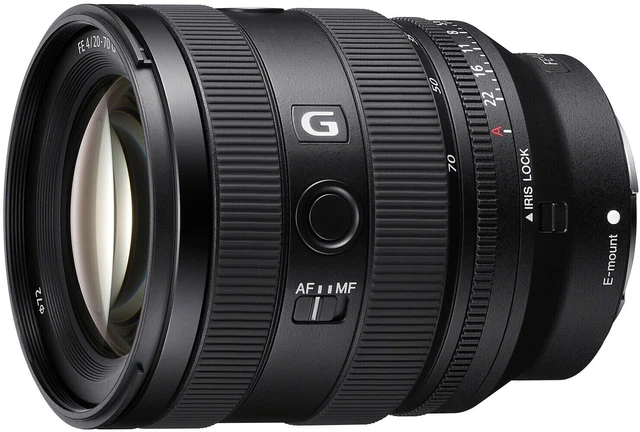 Sony FE 20-70mm F4 G Objektiv (SEL2070G)