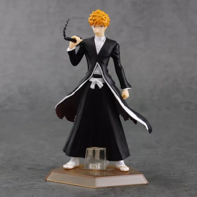 #F87-409 Bandai Taizen figure Bleach Ichigo Kurosaki