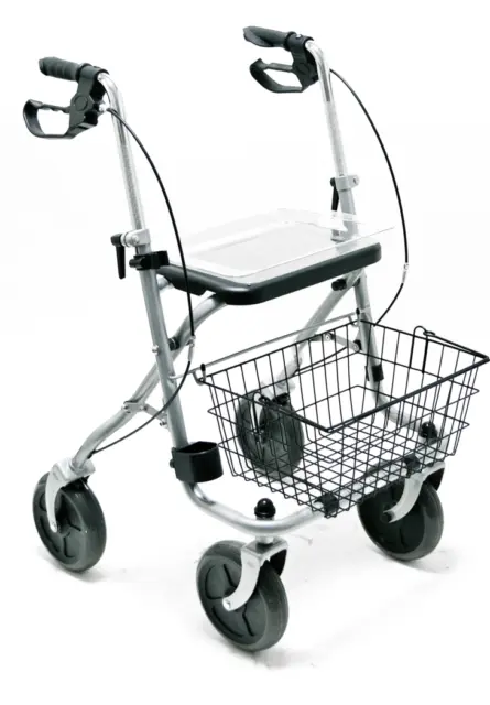 Drive Medical Migo 2G Rollator mit  Korb