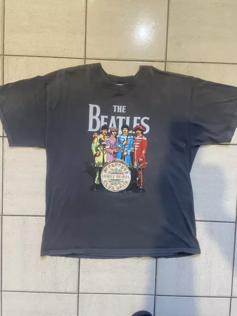 The Beatles Vintage XL Men’s T Shirt