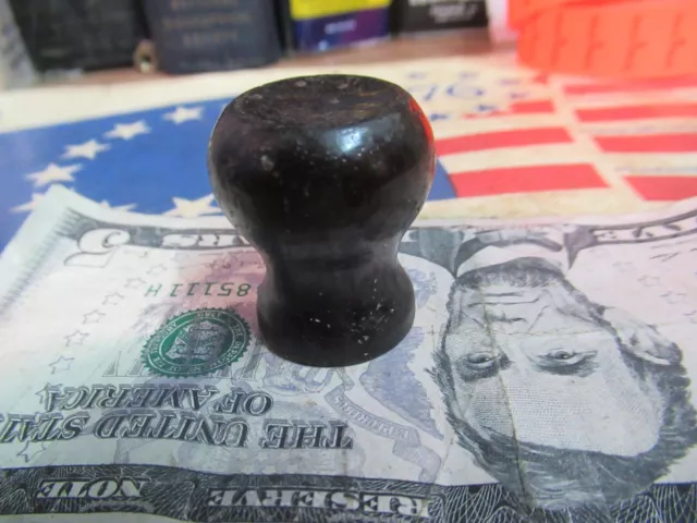 Stanley 110 Block Plane Wood Knob  1" x 1-1/4" Fits: 220 1247 61 63 140 VINTAGE