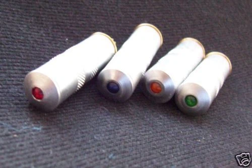 4 X Controllo Luci, Spia di Controllo, Ducati, Morini, Benelli, Fiat 1950 - 1960