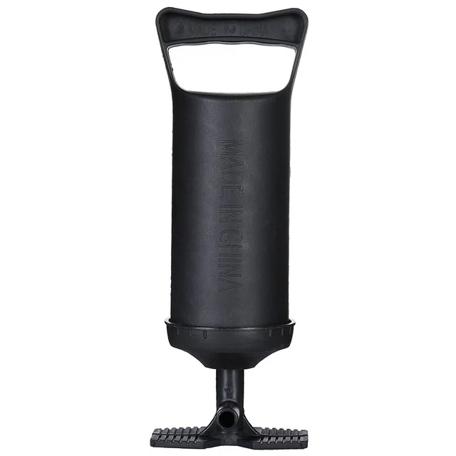 Pompe à Main Pour Gonfler Paddle, Kayak Et Surf – Avec Tuyau Et 5 Embouts Universels