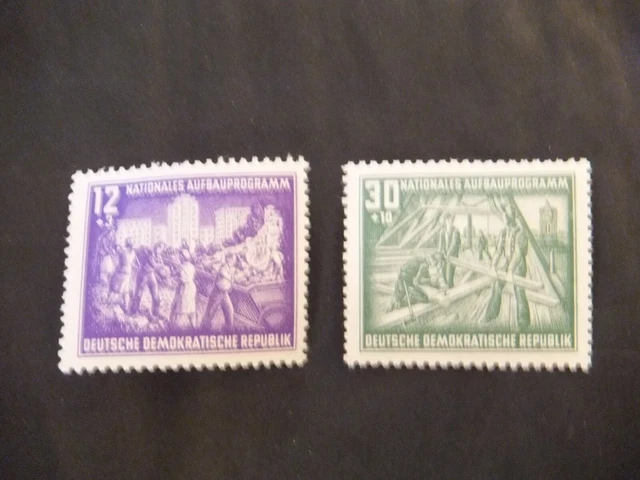 DDR Briefmarken 1952, Lot aus Mi.-Nr.: 303, postfrisch** (Kombirabatt möglich!)