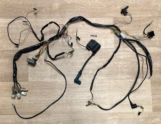 IMPIANTO ELETTRICO, CABLAGGIO elettrico per Aprilia RX MX 50 EUR