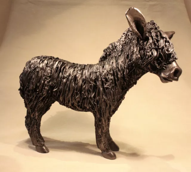 Frith Sculpture  Donkey  Standing VB014 - Veronica Ballan