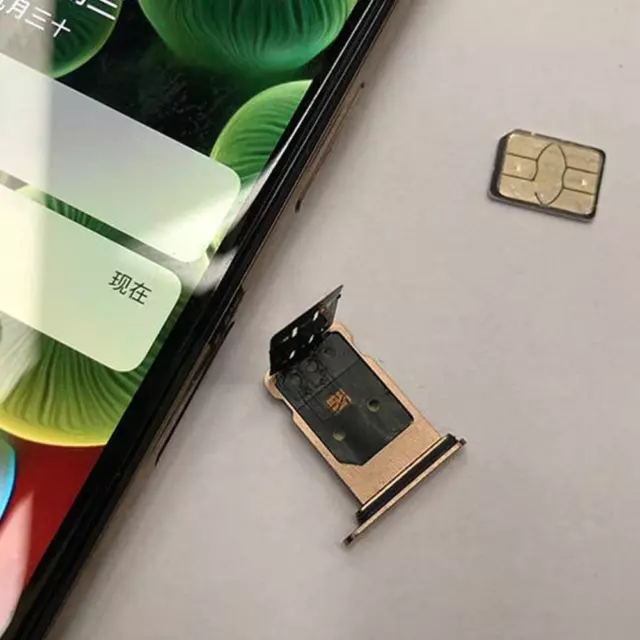 Heicard Unlock Turbo SIM Card For iPhone 13 12 11 4G XR ICCID Max Max X Pro Q8E1