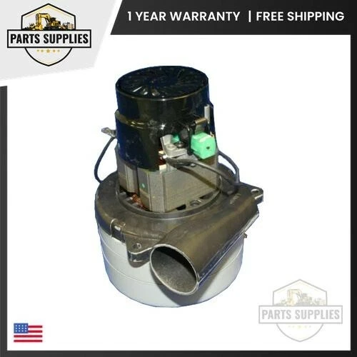 2690551 Vacuum Motor for N.S.S. National Super Service 3 Stage 36V DC