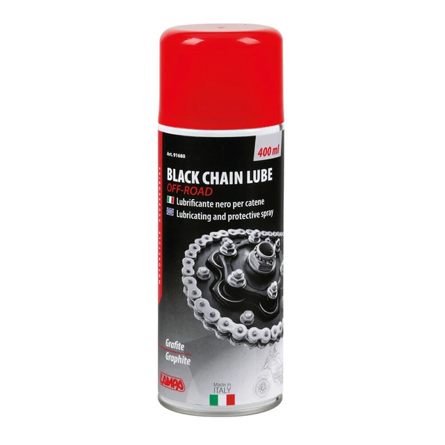 Lampa 91680 Lubrificante Per Catene Off-Road 400 Ml