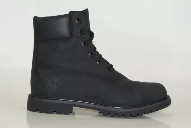 Timberland 6 Inch Premium Bottes Imperméable Femmes Chaussures à Lacets 8658A