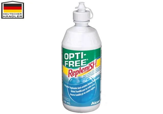 Opti-Free RepleniSH (300ml)