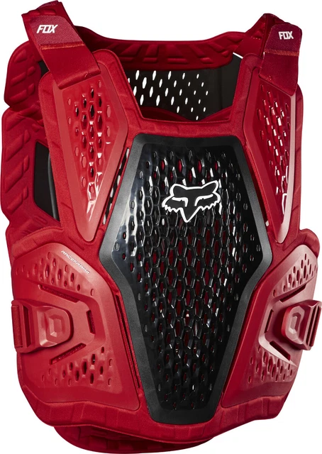 Fox Racing Raceframe Youth Roost Guard Chest Protector MX ATV Off-Road One Size