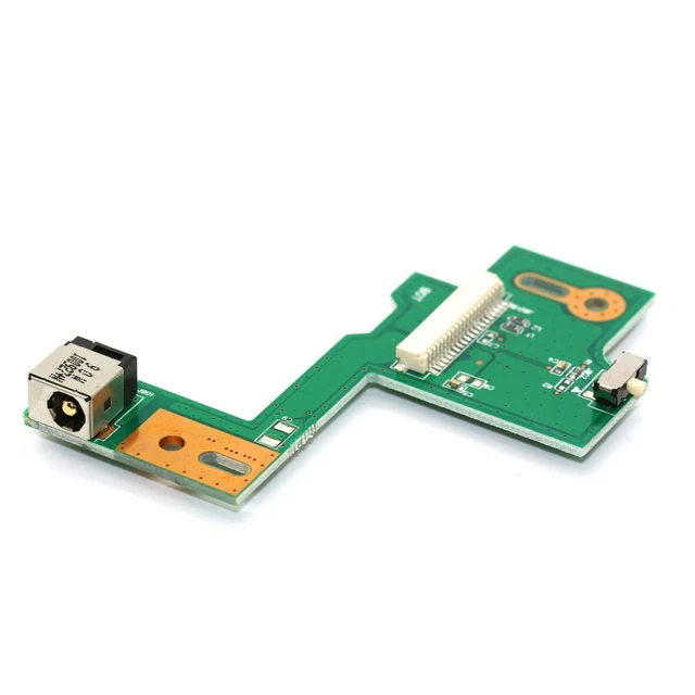 Connecteur D'alimentation DC Pour ASUS X53, X53S, K53, K53E, K53S - Prise Jack De Recharge, Compatible Et Neuf