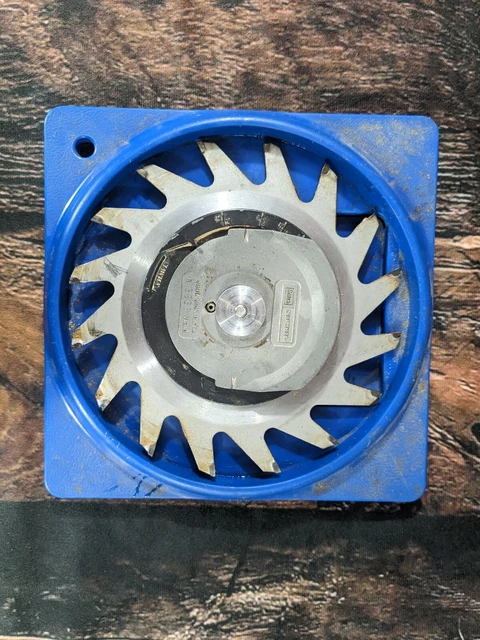 Sears Craftsman 9-3263 Carbide Tipped Dado Saw Blade 16 Tooth 7" (3/4" Arbor) Sears Craftsman 9-3263 Carbide Tipped Dado Saw Blade 16 Tooth 7" (3/4" Arbor)