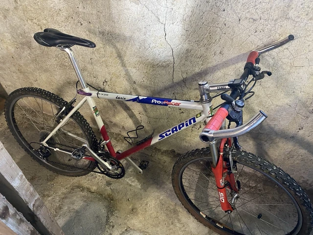 MTB crosscountry scapin oraclo - Biciclette In vendita a Brescia