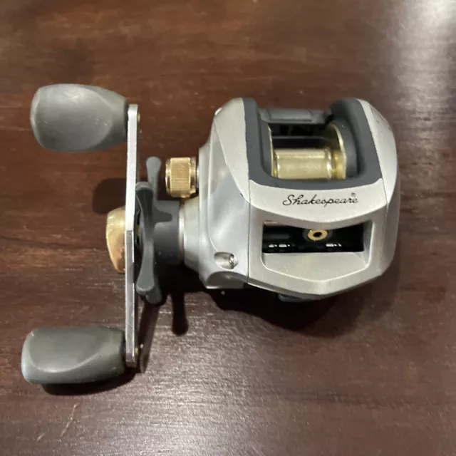 NEW SHAKESPEARE AGILITY Low Profile Reel AGLP $25.99 - PicClick