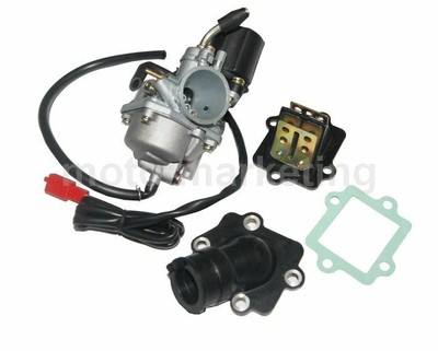 MEMBRANA per AEON COBRA 50 Aeon CARBURATORE COMPLETO ASPIRAZIONE 