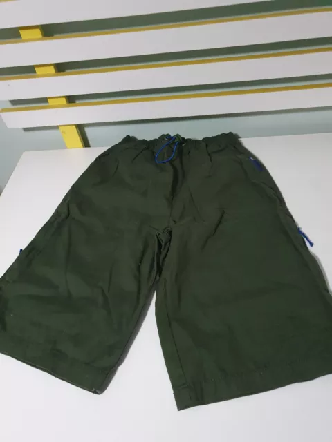 Osh Kosh B'gosh Kids Pants Size 8 Green Made In Australia