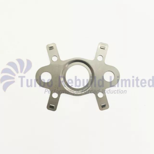 Steel Turbocharger Oil Drain Return Gasket GT1544V GT1549V GT1749V GT2052V Turbo