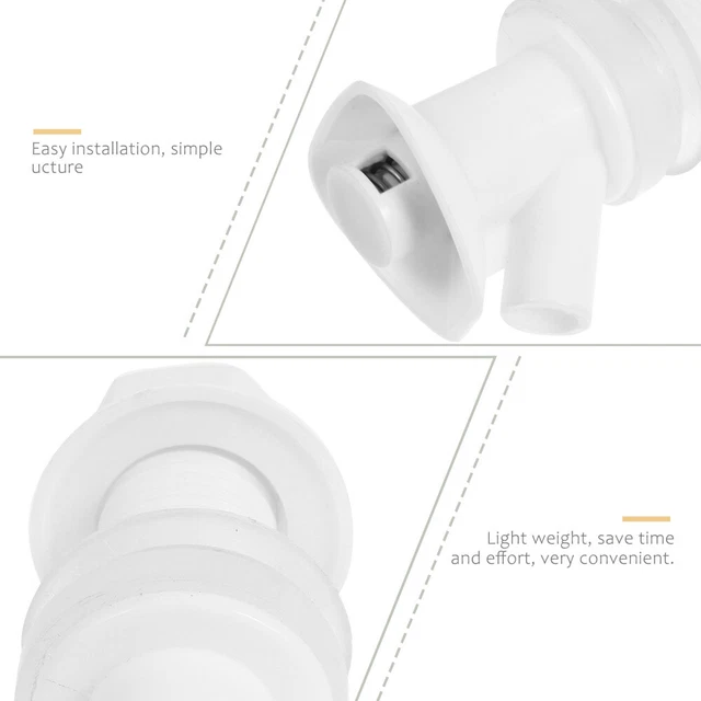 WATER JUG SPIGOT Cooler Spout Replacement Insulated Box Faucet Kettle £