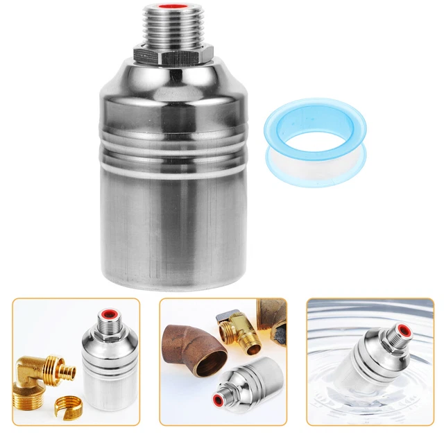 Galleggiante A Sfera Per Valvola Water - Diametro 80mm Per Serbatoio WC - Foto 10