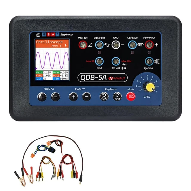 Analyzer Parts & Accessories, Analyzers & Data Acquisition, Test