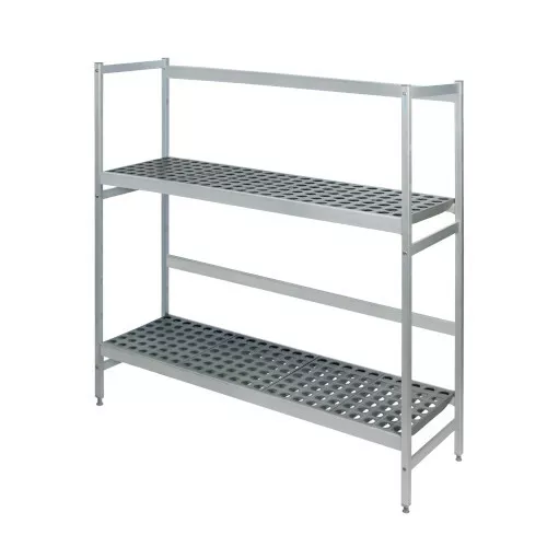 Fermod 3R42B71 Keg Rack - 4 Keg Capacity - 42x18x71