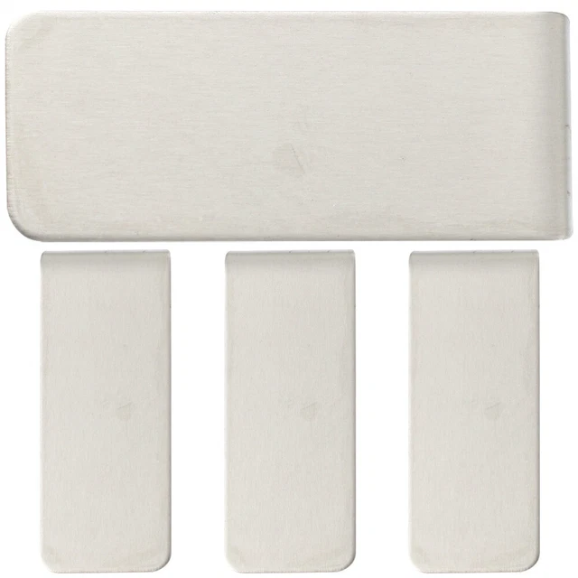 Porta Graffette Per Ufficio - 4 Pezzi In Ferro, Organizzatore Per Scrivania, Multifunzione - Foto 13