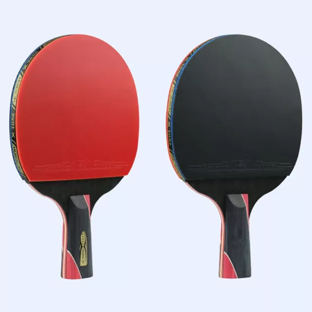 Ping pong paddle de qualité professionnelle performances et précision supérie