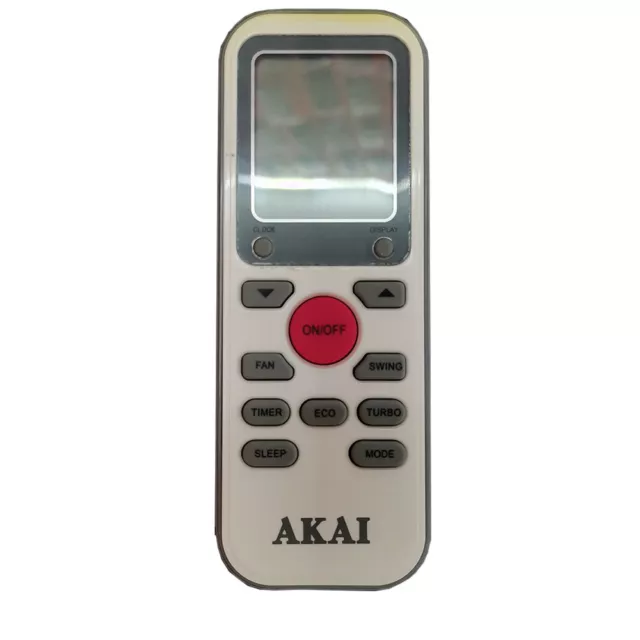 New Original GYKQ-130116 For TCL AKAI Air Conditioner AC Remote Control GYKQ-36