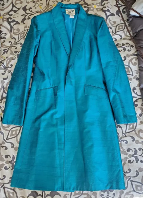 Saddleseat, Reed Hill Day Coat