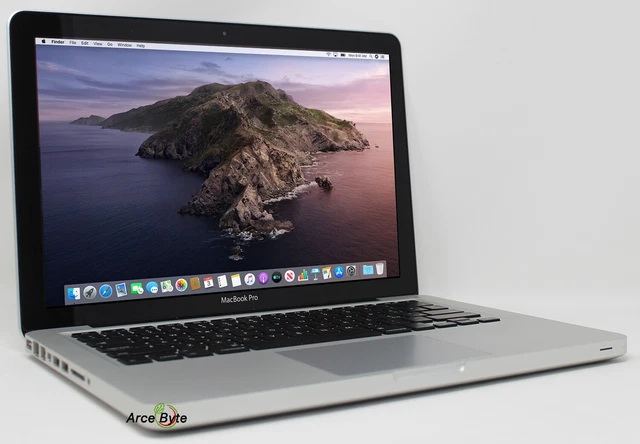 APPLE MACBOOK PRO 13" 2012 CORE i5 2.5GHZ TASTIERA ITALIANA 256GB 8GB CATALINA 3