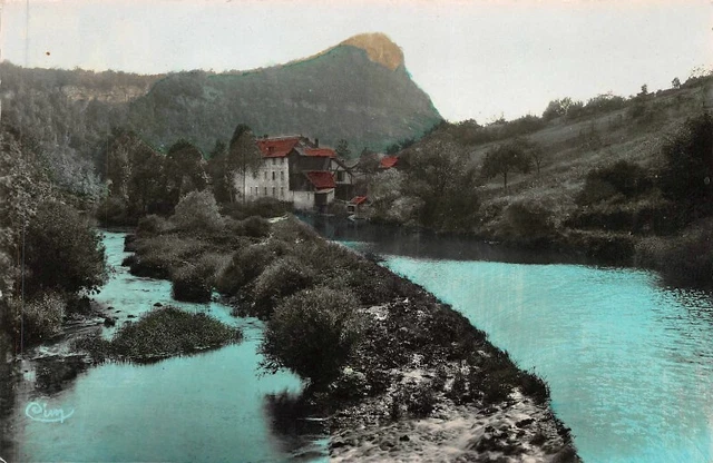 BAUME-LES-DAMES - Les Rochers de Chatard